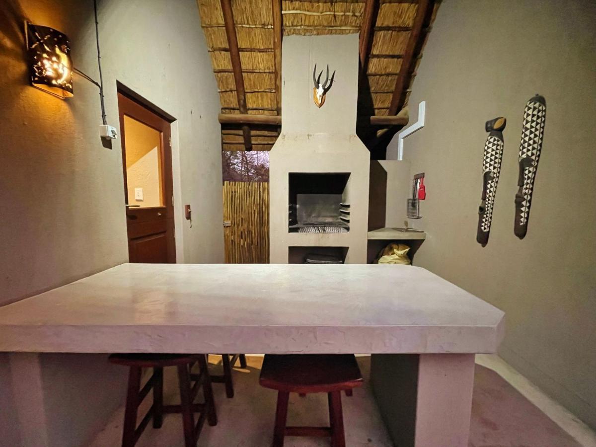 הודספרויט 10 Raptors Lodge מראה חיצוני תמונה
